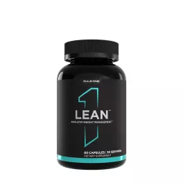 Rule1 Lean (60 Kapsula, Bez príchute)