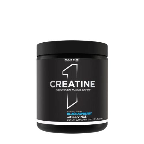 Rule1 Creatine (210 g, Modrá malina)