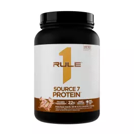   Rule1 Source 7 Protein (20 dávka, Čokoládové arašidové maslo)