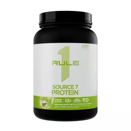 Rule1 Source 7 Protein (21 porcií, Pistáciová zmrzlina)