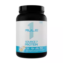 Rule1 Source 7 Protein (20 dávka, Birthday Cake)