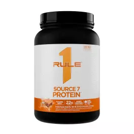 Rule1 Source 7 Protein (21 porcií, Pumpkin Spice)