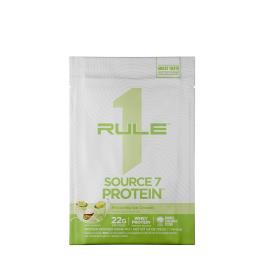 Rule1 Source 7 Protein Sample (39 g, Pistáciová zmrzlina)