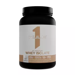   Rule1 Naturally Flavored R1 Protein Whey Isolate (767 g, Prírodne bez príchute)