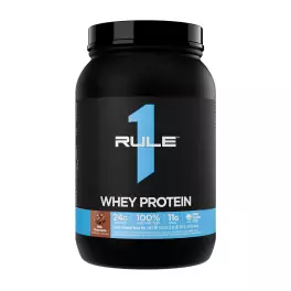 Rule1 Whey Protein  (910 g, Čokoládové mlieko)