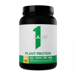 Rule1 Plant Protein (620 g, Krémový banán)