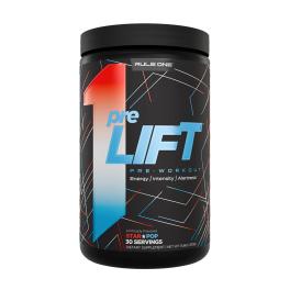   Rule1 Predtréningový energizér - Prelift (420 g, Star Pop)