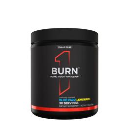 Rule1 Burn (210 g, Modrá malinová limonáda)