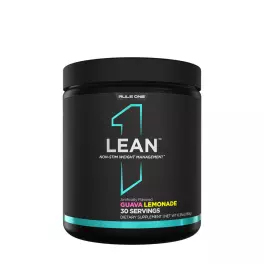 Rule1 Lean (180 g, Guava Lemonade)