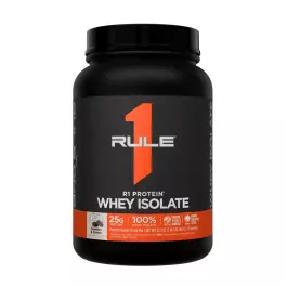 Rule1 R1 Protein Whey Isolate (660 g, Cookies & Cream)
