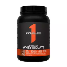 Rule1 R1 Protein Whey Isolate (683 g, Čokoládové mlieko)
