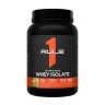 Rule1 R1 Protein Whey Isolate (660 g, Vanilkový koláč)