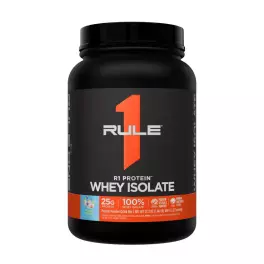 Rule1 R1 Protein Whey Isolate (660 g, Fruity Cereal)