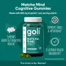Goli Matcha Mind Gummies (60 Gumový cukor)