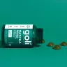 Goli Matcha Mind Gummies (60 Gumový cukor)