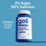 Goli Zero Sugar Creatine Gummies (60 Gumový cukor)