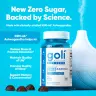 Goli Zero Sugar Ashwagandha Gummies (60 Gumový cukor)