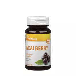 Vitaking Acai Berry 3000 mg (60 Mäkká kapsula)