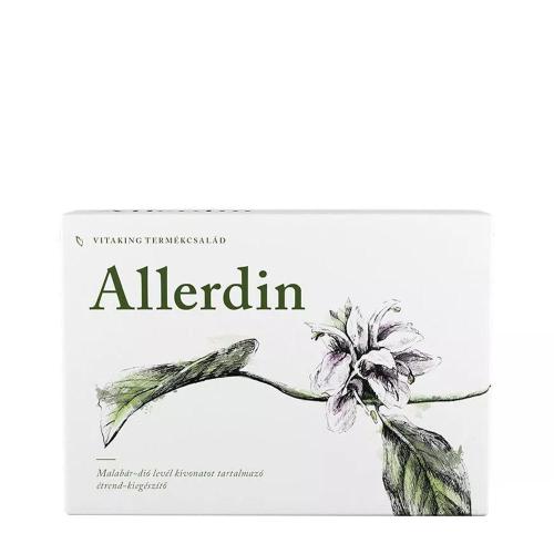 Vitaking Allerdin (45 Tableta)