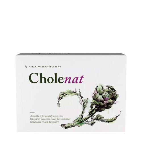 Vitaking Cholenat (60 Tableta)