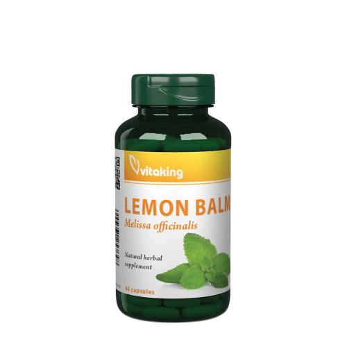 Vitaking Lemon Balm 500 mg (60 Kapsula)