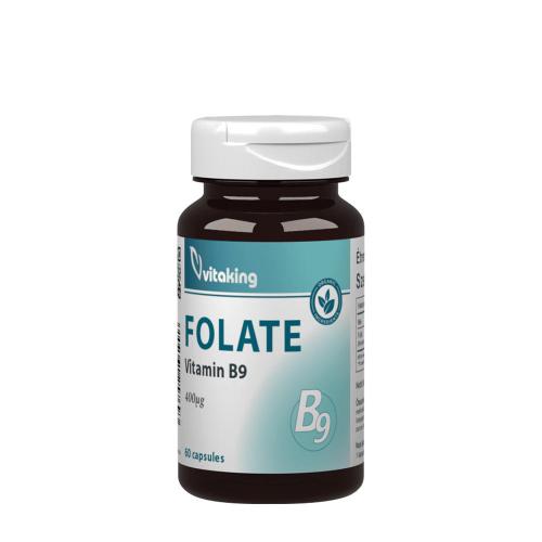 Vitaking Folate Vitamin B9 (60 Kapsula)
