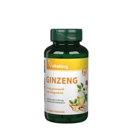 Vitaking Ginseng Extract 100 mg (60 Kapsula)
