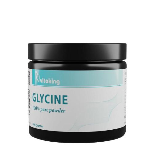 Vitaking Glycine 100% pure powder (400 g)