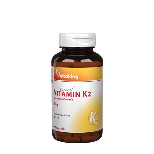 Vitaking Vitamin K2 90 mcg (90 Kapsula)