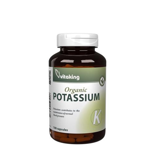 Vitaking Potassium 396 mg (100 Kapsula)