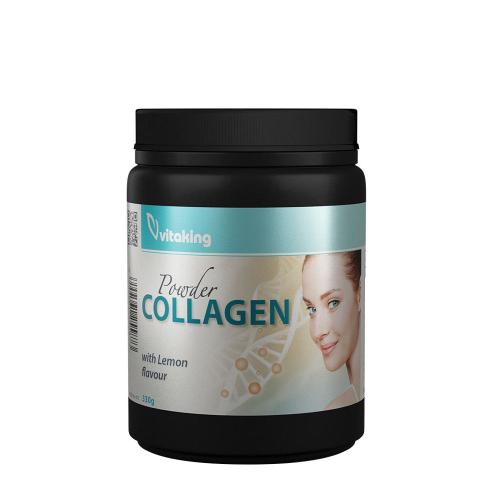 Vitaking Collagen Powder (330 g, Citrón)
