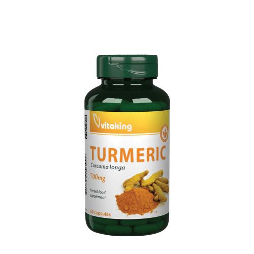 Vitaking Turmeric 700 mg (60 Kapsula)