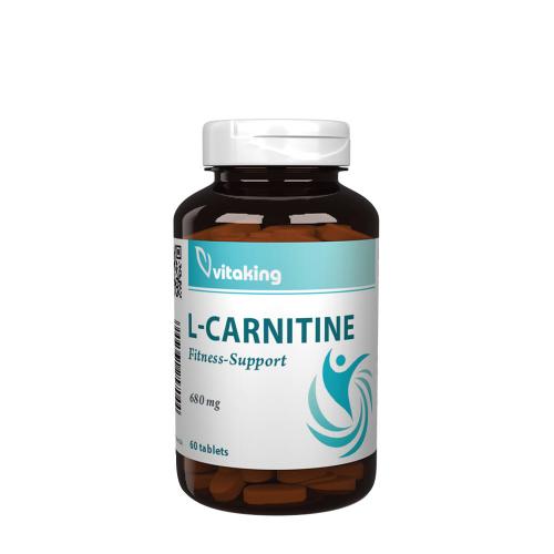Vitaking L-Carnitine 680 mg (60 Tableta)