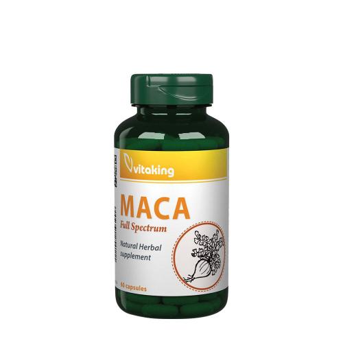 Vitaking Maca 500 mg (60 Kapsula)