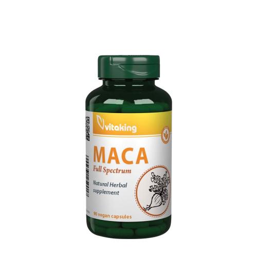 Vitaking Maca 500 mg (90 Kapsula)