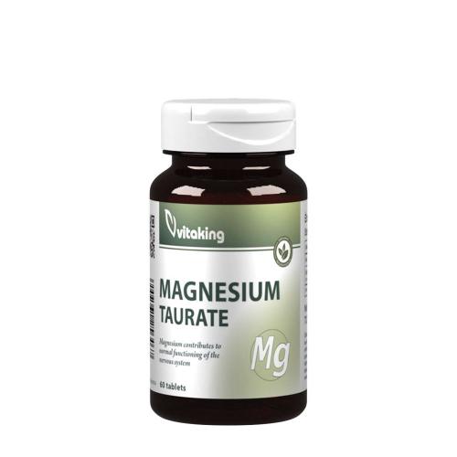 Vitaking Magnesium Taurate 100 mg  (60 Tableta)
