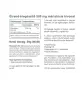 Vitaking Milk Thistle extract 500 mg  (80 Kapsula)