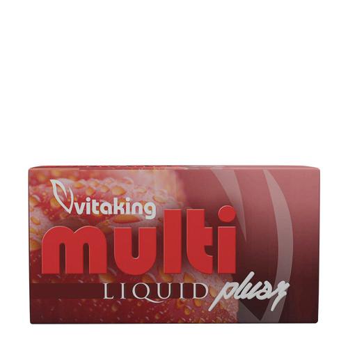 Vitaking Multi liquid plus (30 Mäkká kapsula)