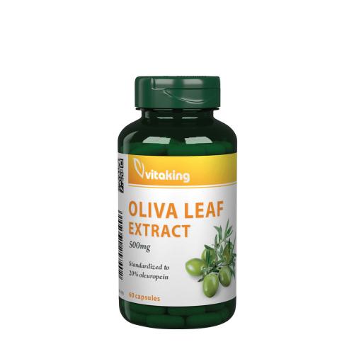 Vitaking Olive leaf Extract 500 mg (60 Kapsula)
