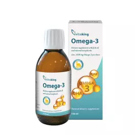 Vitaking Omega-3 liquid 2500 mg (150 ml)
