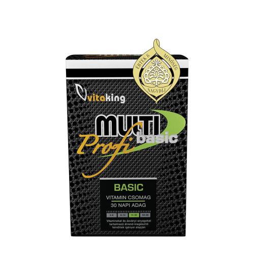 Vitaking Multi Profi Basic (30 Balenie)