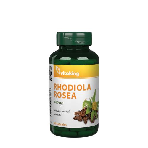 Vitaking Rhodiola Rosea 400 mg (60 Kapsula)