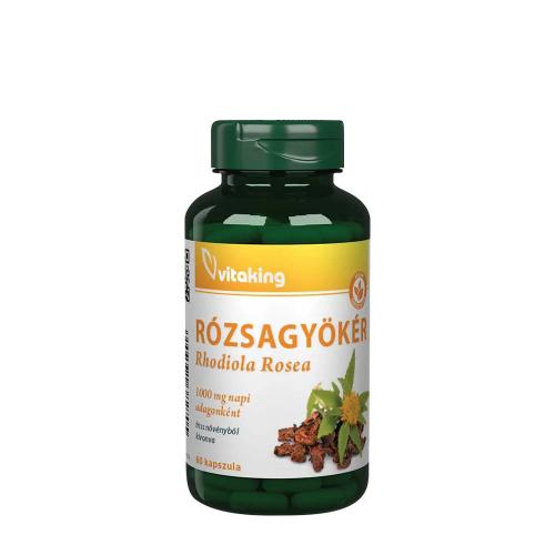 Vitaking Rhodiola Rosea 400 mg (60 Kapsula)