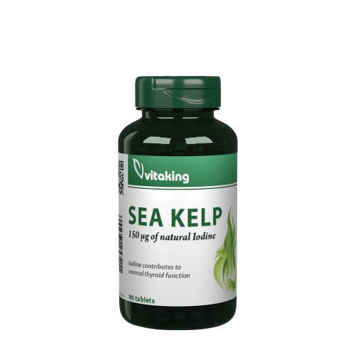 Vitaking Sea Kelp (90 Tableta)