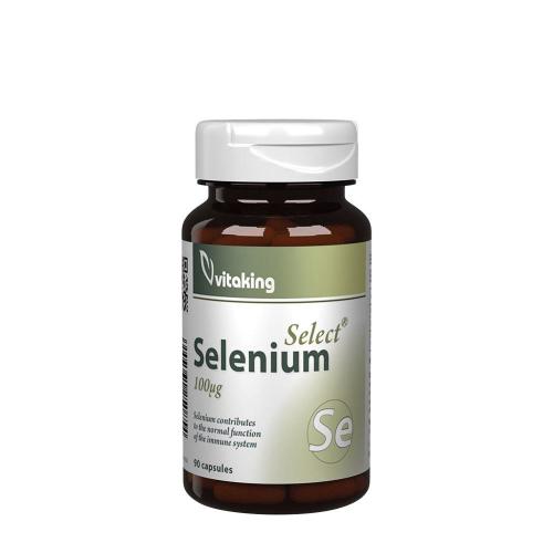 Vitaking Selenium Select (90 Kapsula)