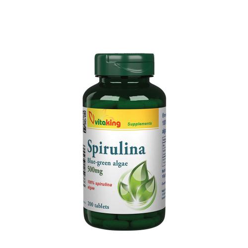 Vitaking Spirulina Algae 500 mg  (200 Tableta)