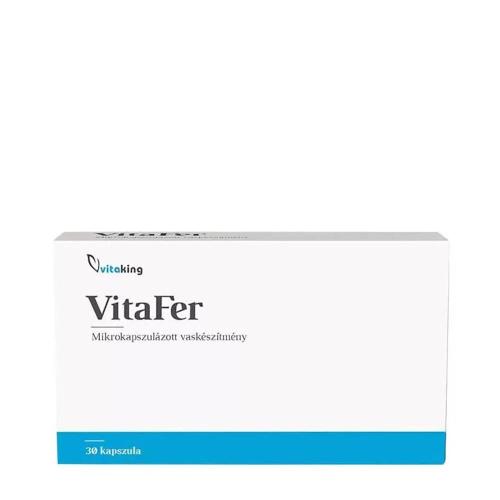 Vitaking Vitafer (30 Kapsula)