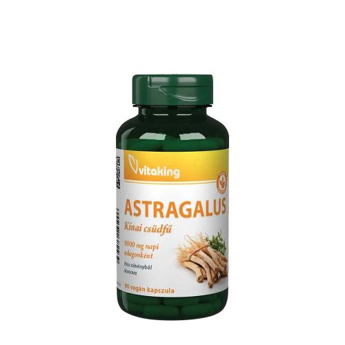 Vitaking Astragalus Vege (90 Veg Kapsula)