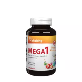 Vitaking Mega-1 Multivitamin (120 Tableta)