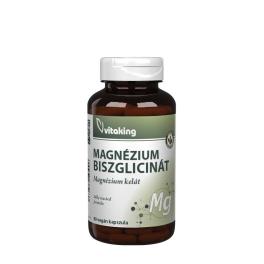 Vitaking Organic Magnesium Bisglycinate (80 Kapsula)